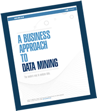 data mining business approach